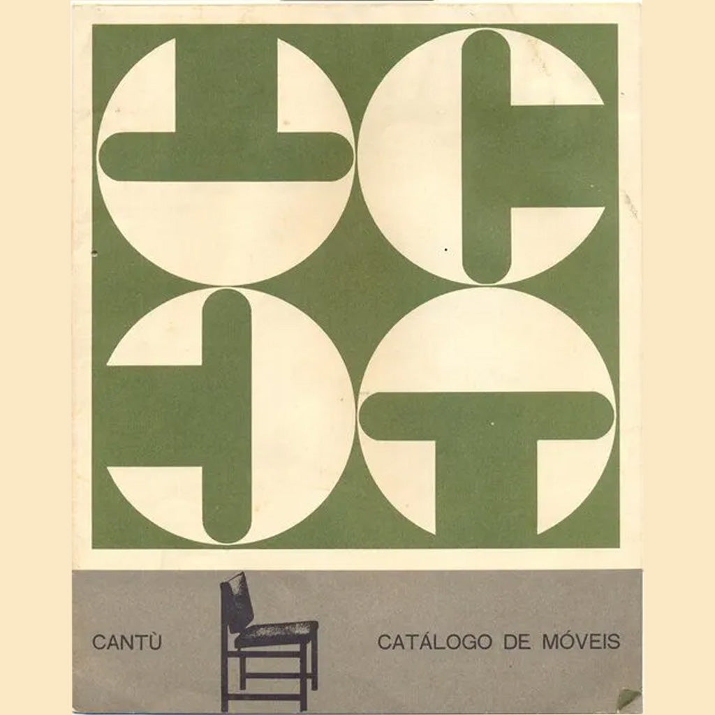 Jorge Jabour Mauad & Cantu Moveis: A Closer Look at His Brazilian Modern Furniture