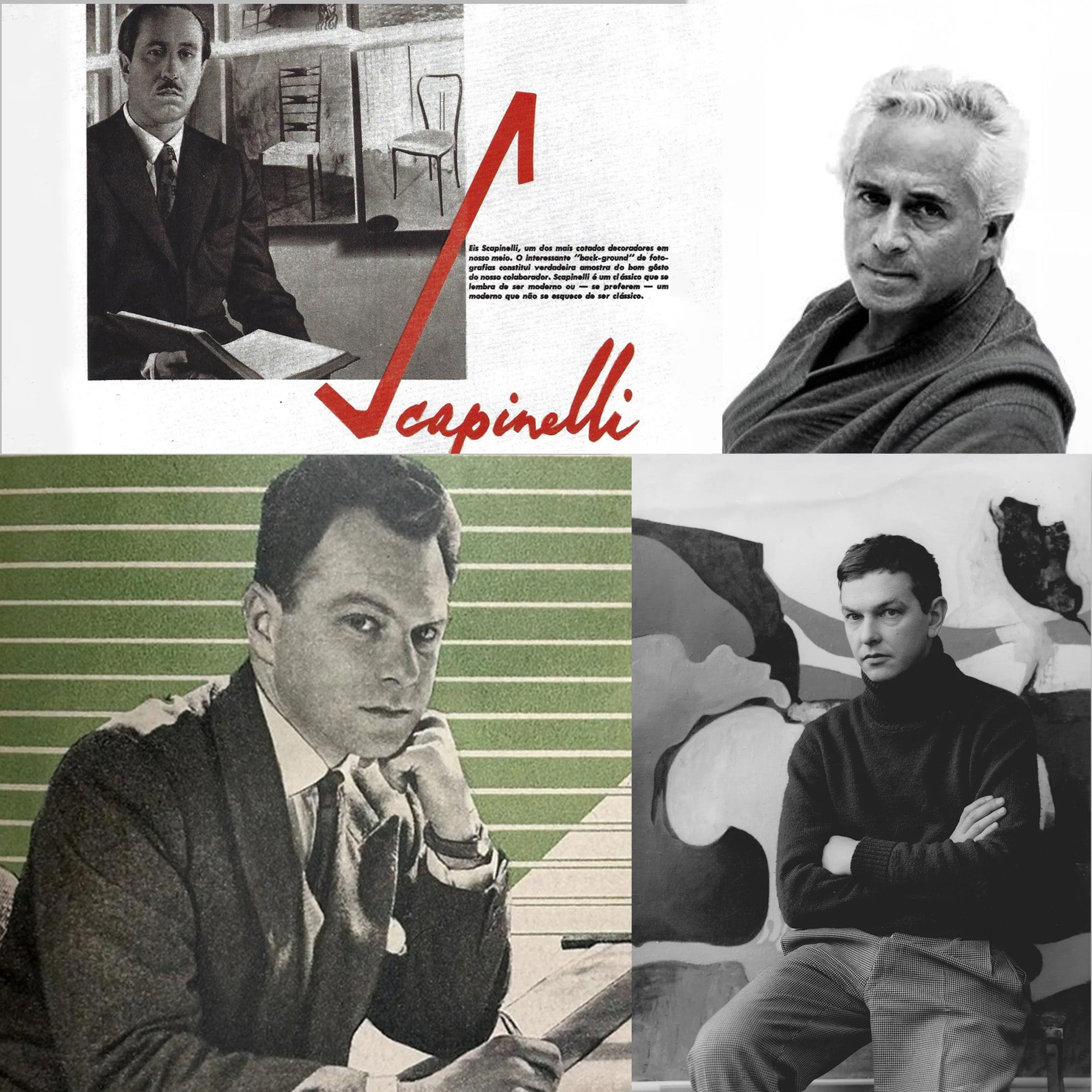 European Immigrants and Their Influence Neimeyer, Zalszupin, Scapinelli and Others