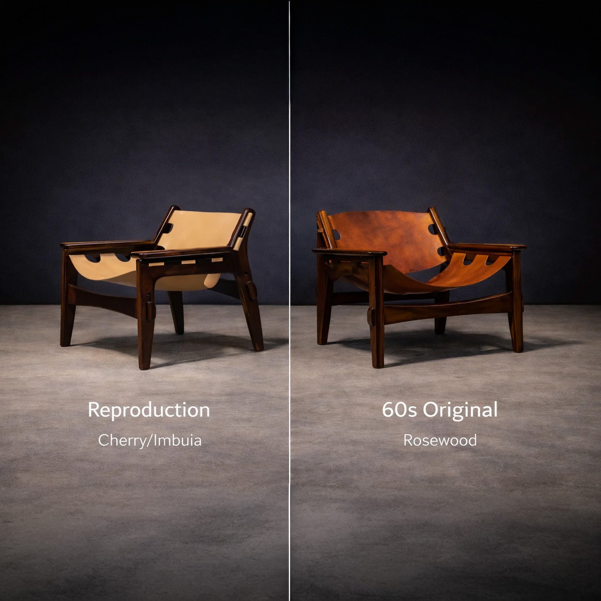 Original vs. Reproduction: Material, Craft, and Value in Brazilian Modernist Furniture
