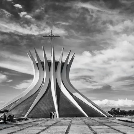 The Architectural Roots of Brazilian Mid-Century Furniture Design