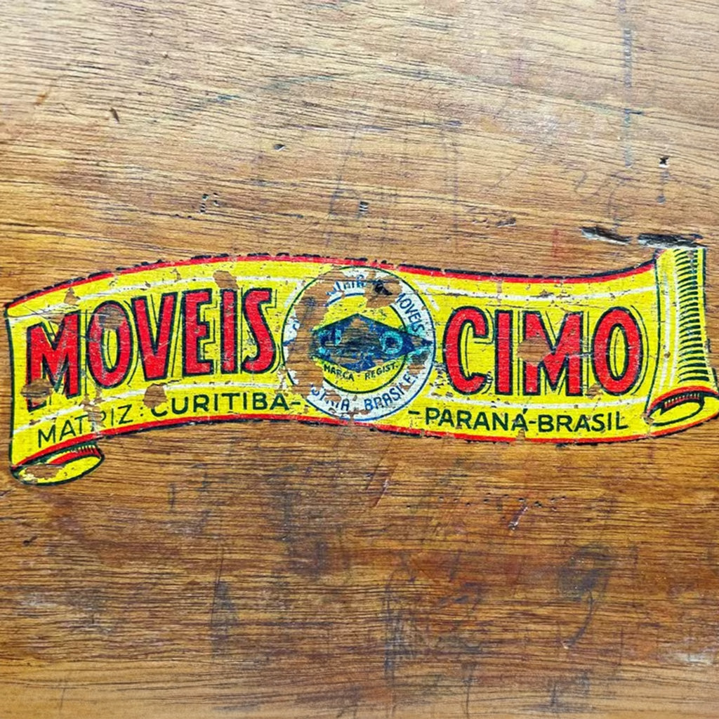 Móveis Cimo: The Industrialization of Brazilian Modern Furniture