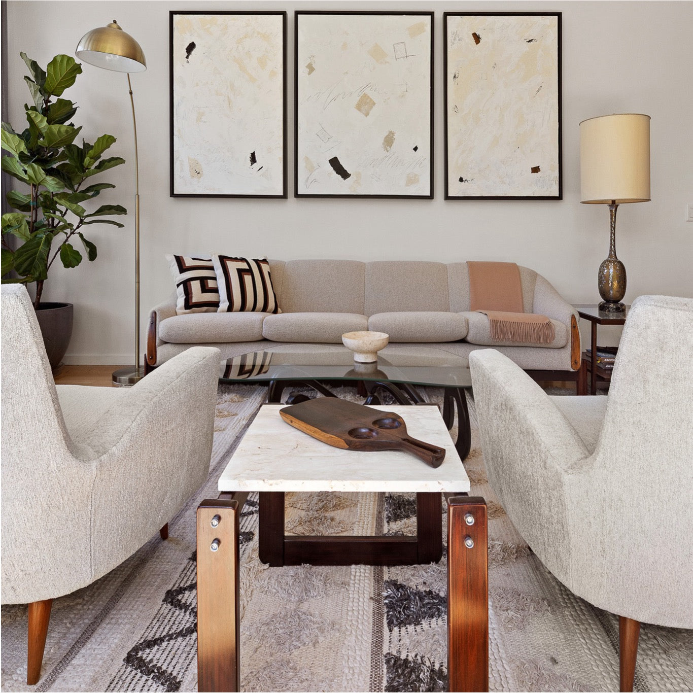 Found Collectibles Luxury Staging