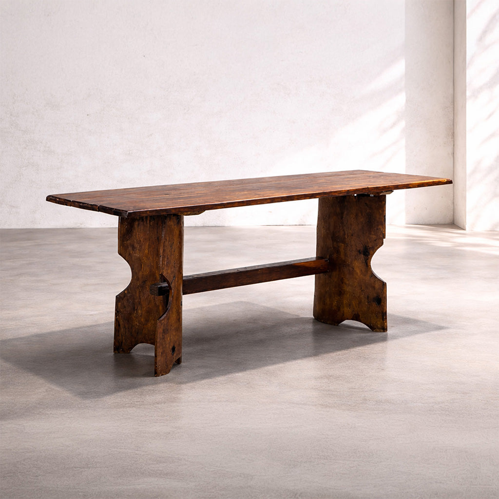 The influence of Brazilian culture and nature on mid century furniture design