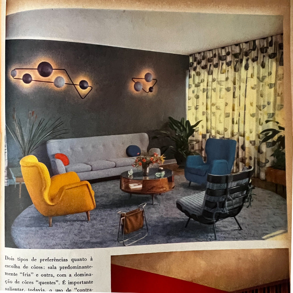 The Costela Chair: An Icon of Brazilian Modernism and the Many Designs It Inspired