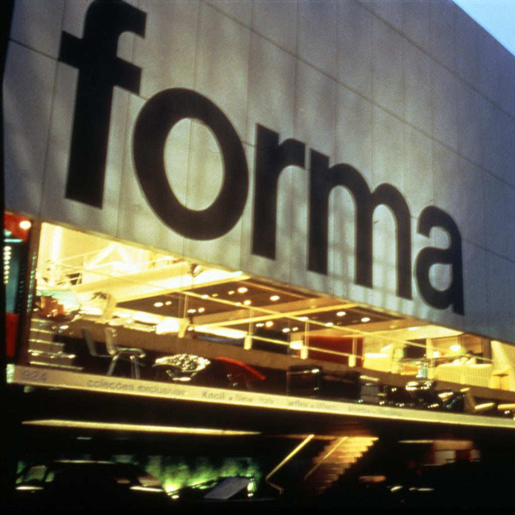 Forma Brazil: Pioneers of Brazilian Mid-Century Modern Design