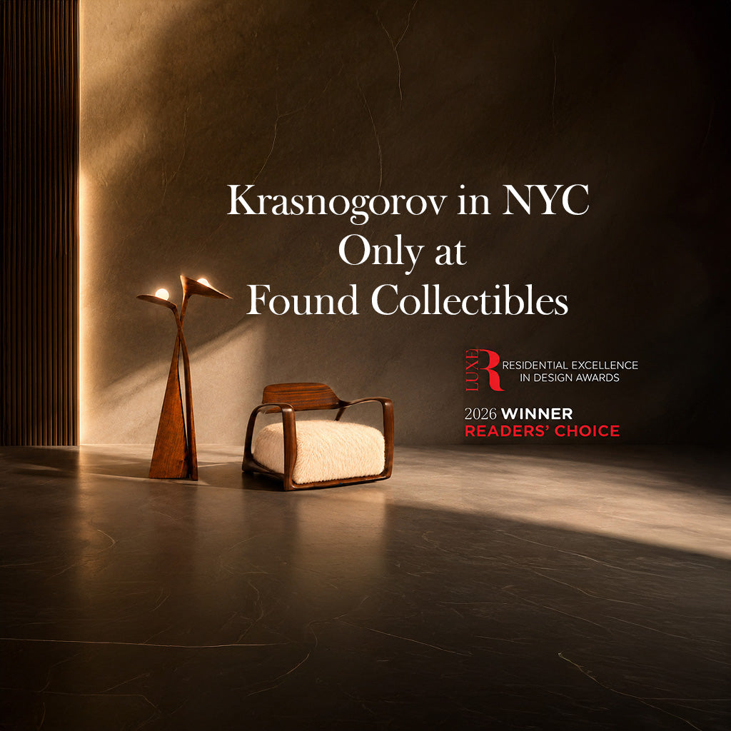 Found Collectibles Welcomes Krasnogorov Studio