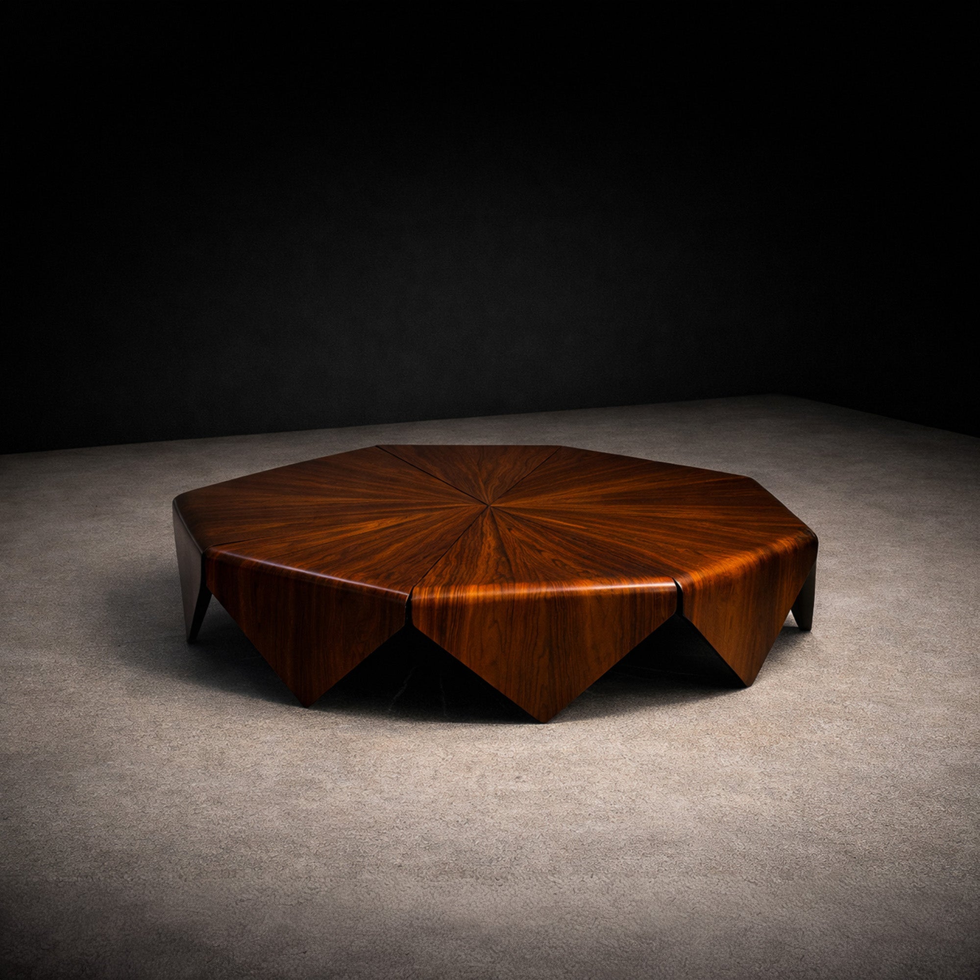 The Importance of Wood in Brazilian Mid-Century Design