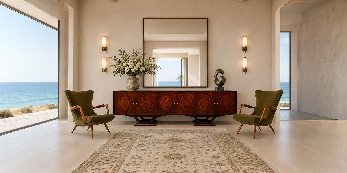 Credenzas, Buffets