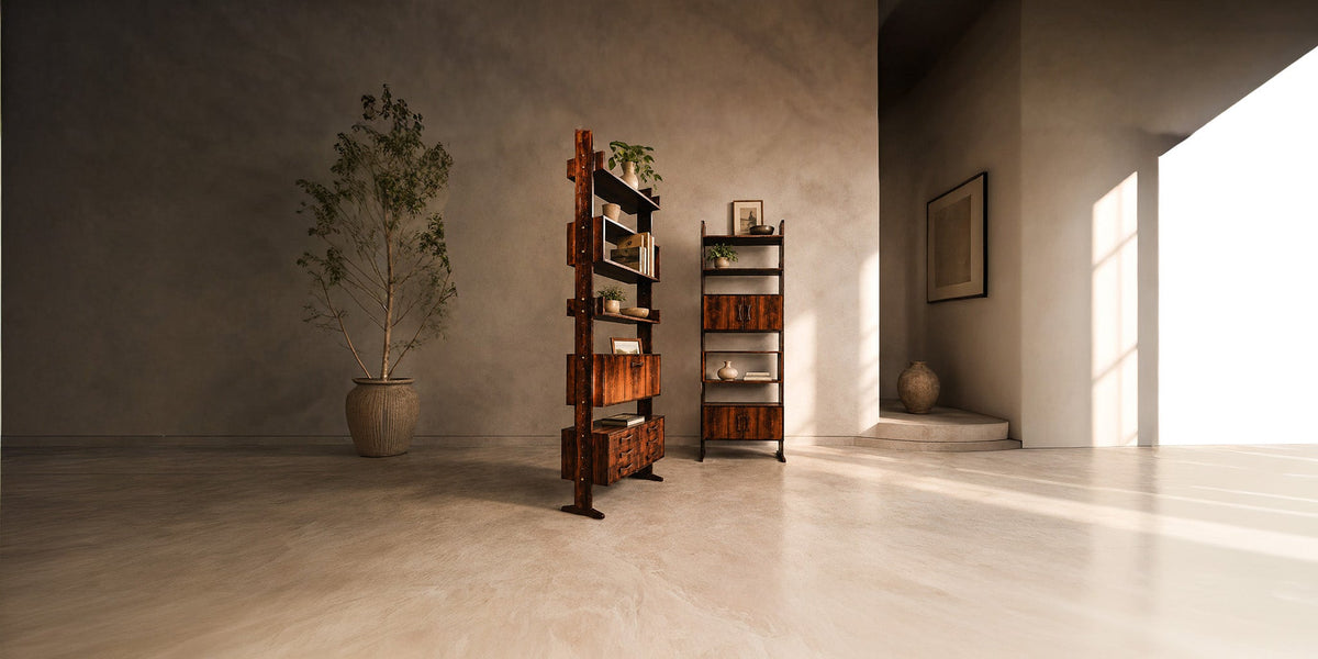 Shelving