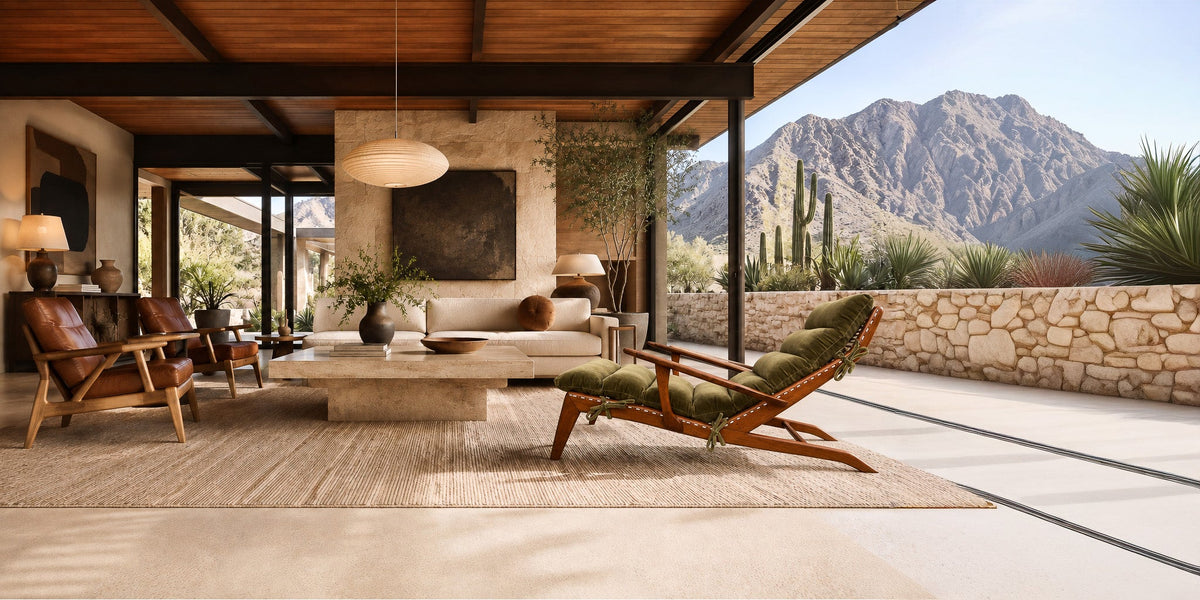 Rocking Chairs, Chaise-Lounges