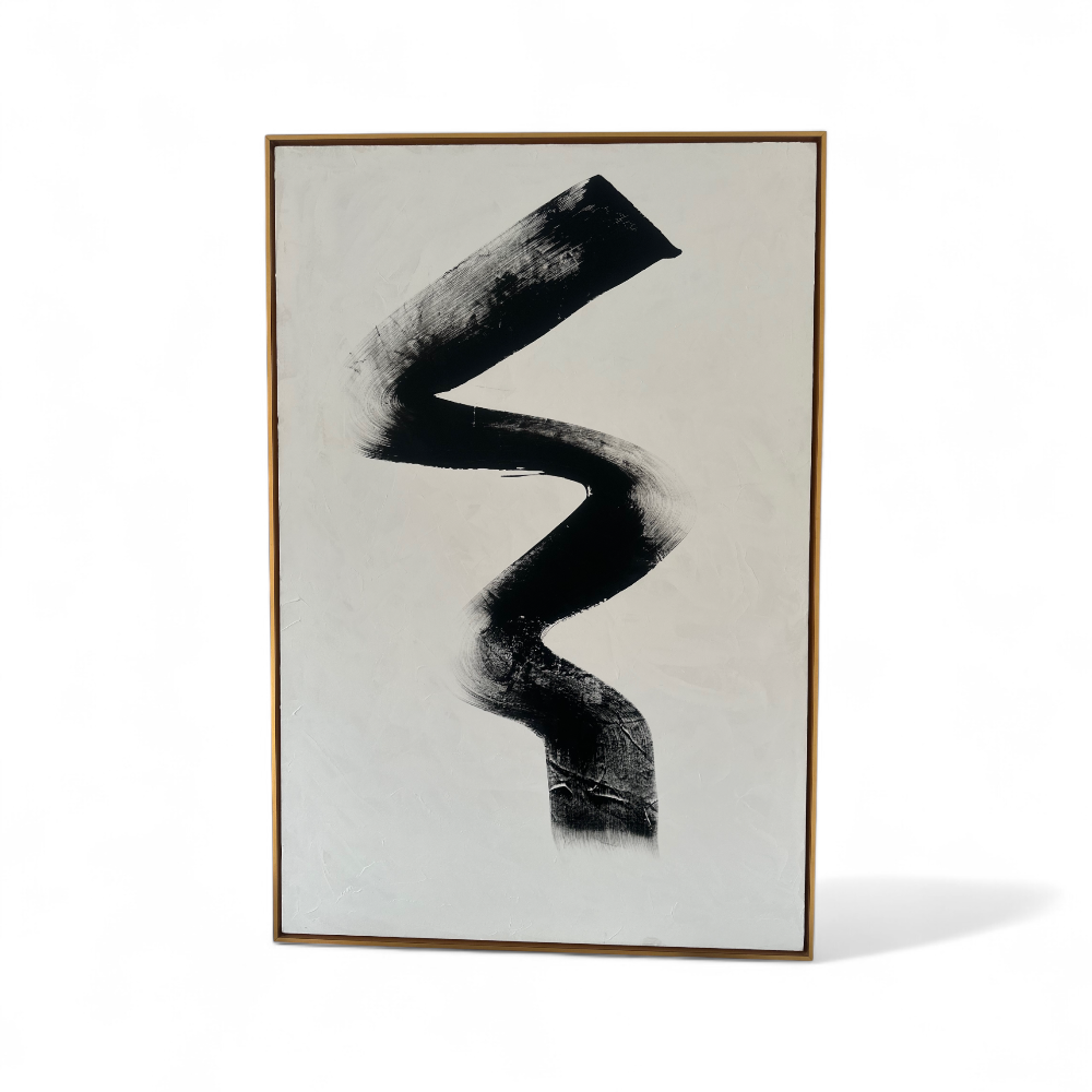 Oil on Canvas, Brush, Iris Dankner, New York, 2023 - Lot ID13