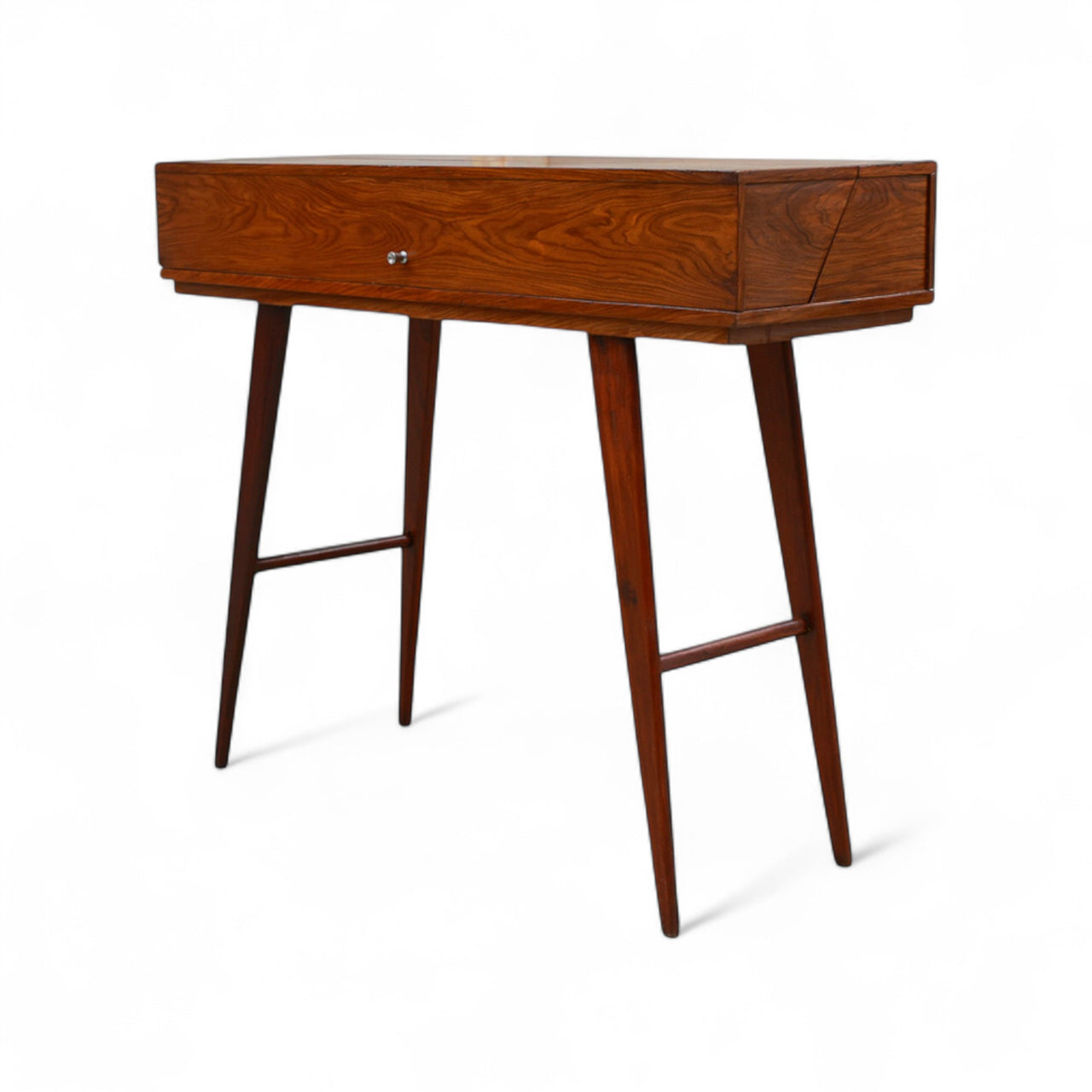 Sideboard in Hardwood Secretaire style, Unknown, 1960s - Lot 494
