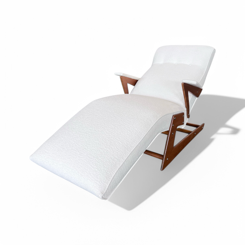 アンティーク雑貨 long chair B Aberdale Chaise Lounge w/ Storage – SEI Furniture