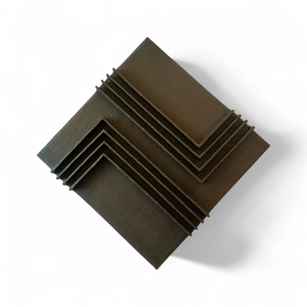 Asphalt - "High line" 60° Rotate series - Marcelo Chaparro, New York, Lot A4