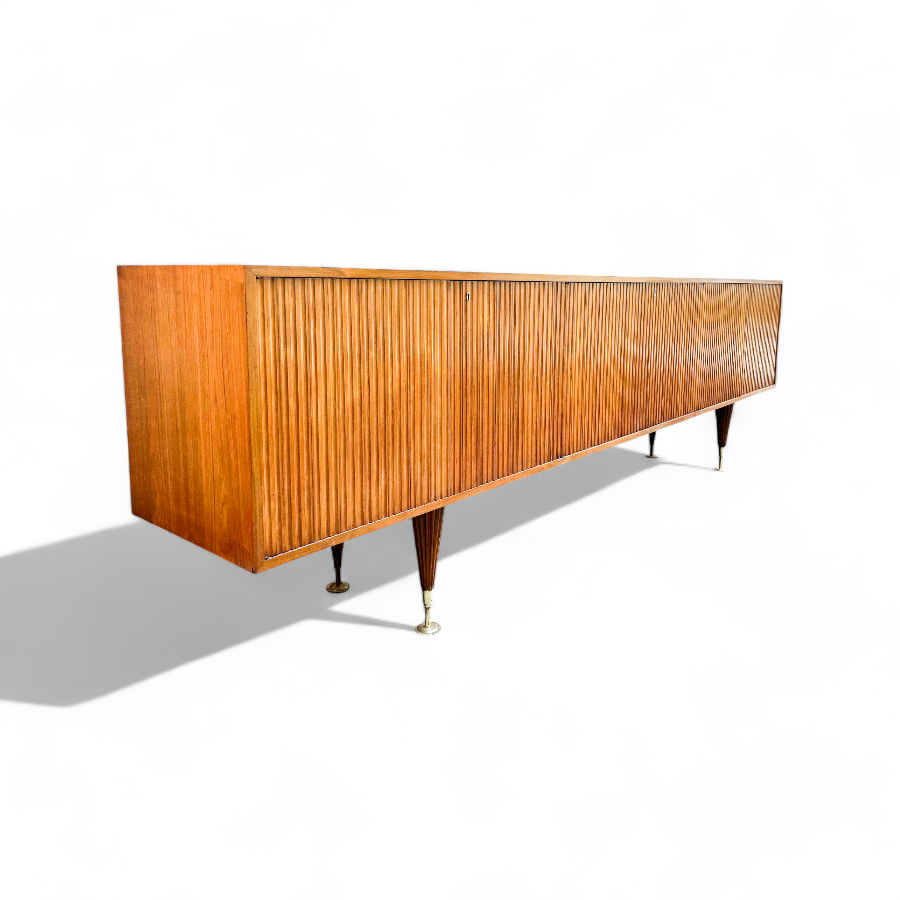 Credenza in Caviuna wood, Giuseppe Scapinelli, 1950’s - 627