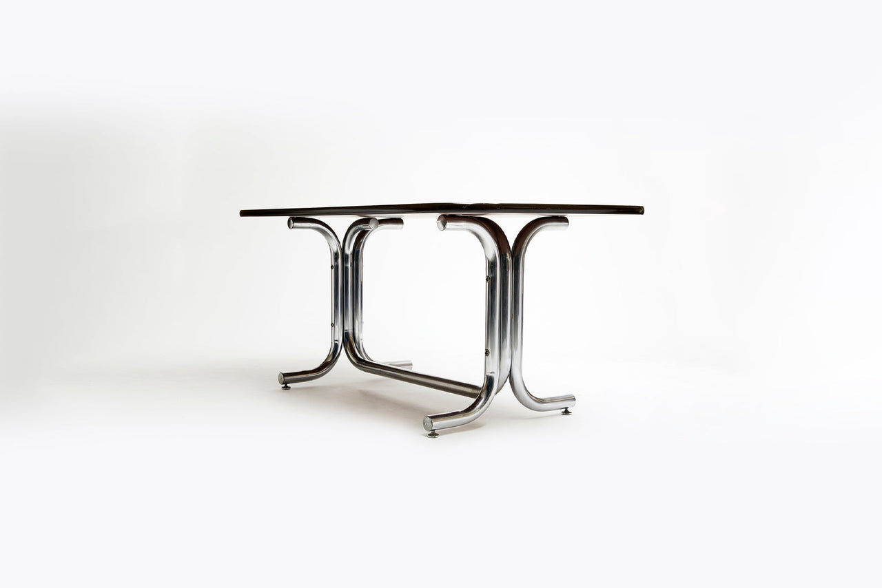 Dining Table by Geraldo Barros, c. 1970s - Lot 7