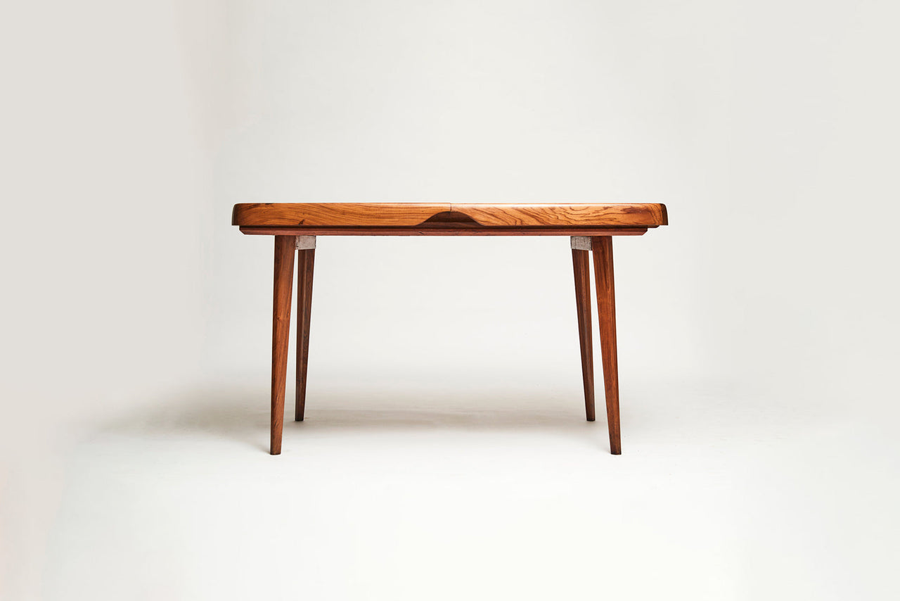 Extendable Dining Table by Carlo Hauner & Martin Eisler, c. 1950s - Lot 18