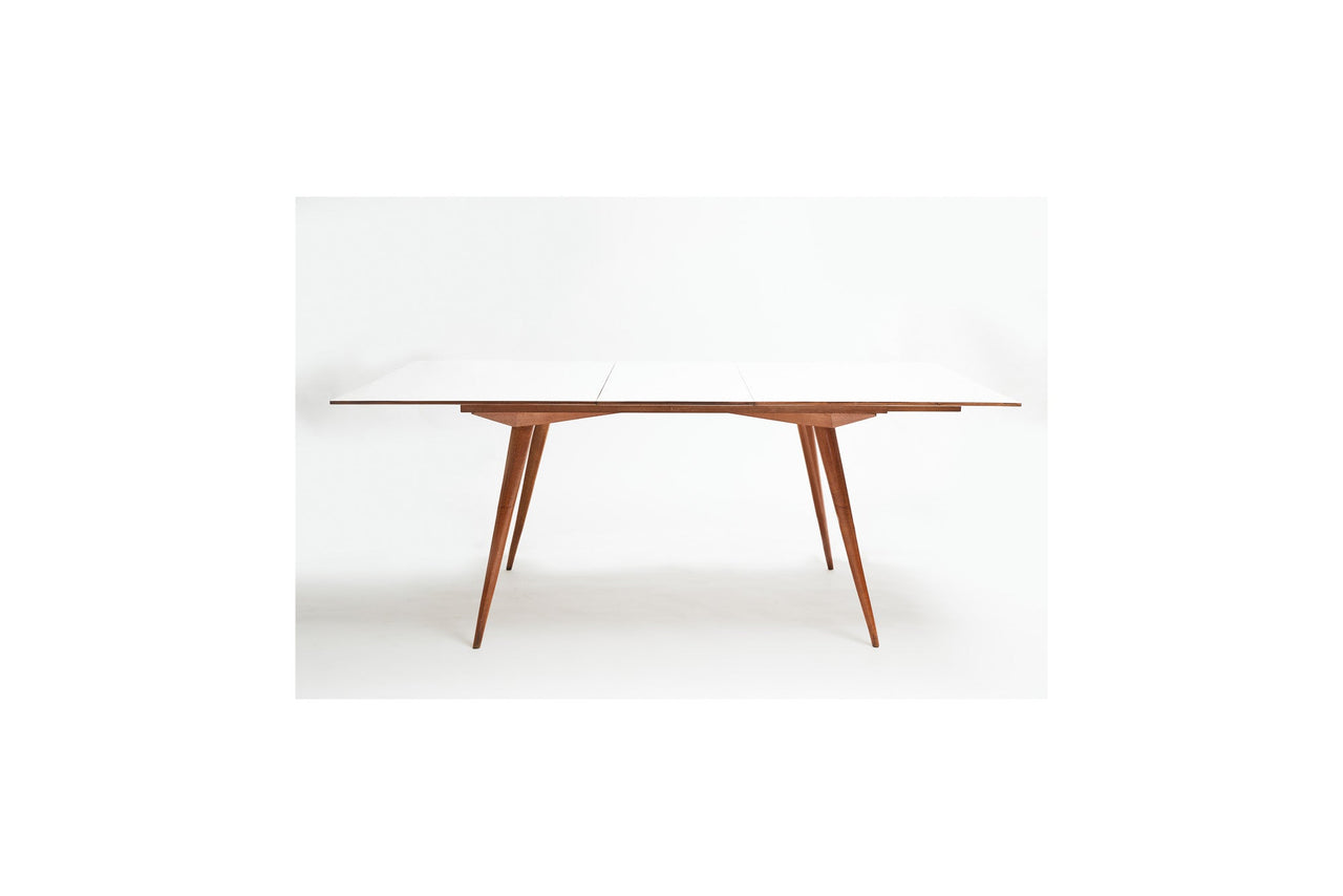 Extendable Dining Table by Ernesto Hauner, c. 1950s-1960s - Lot 100