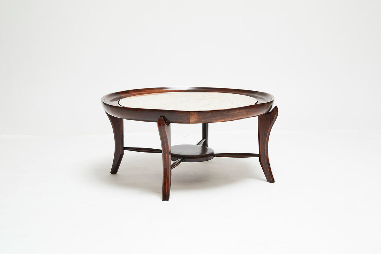 "Maracana" Coffee Table by Giuseppe Scapinelli, c. 1950s - Lot 56