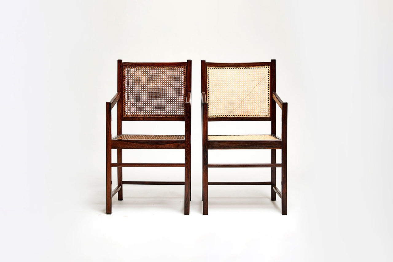 Pair of Armchairs, Unknown, c. 1960s - Lot 79