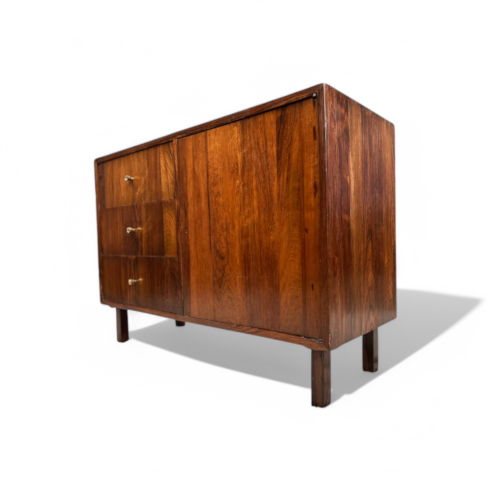 Sideboard in Rosewood, Geraldo de Barros, 1950s  - Lot 401