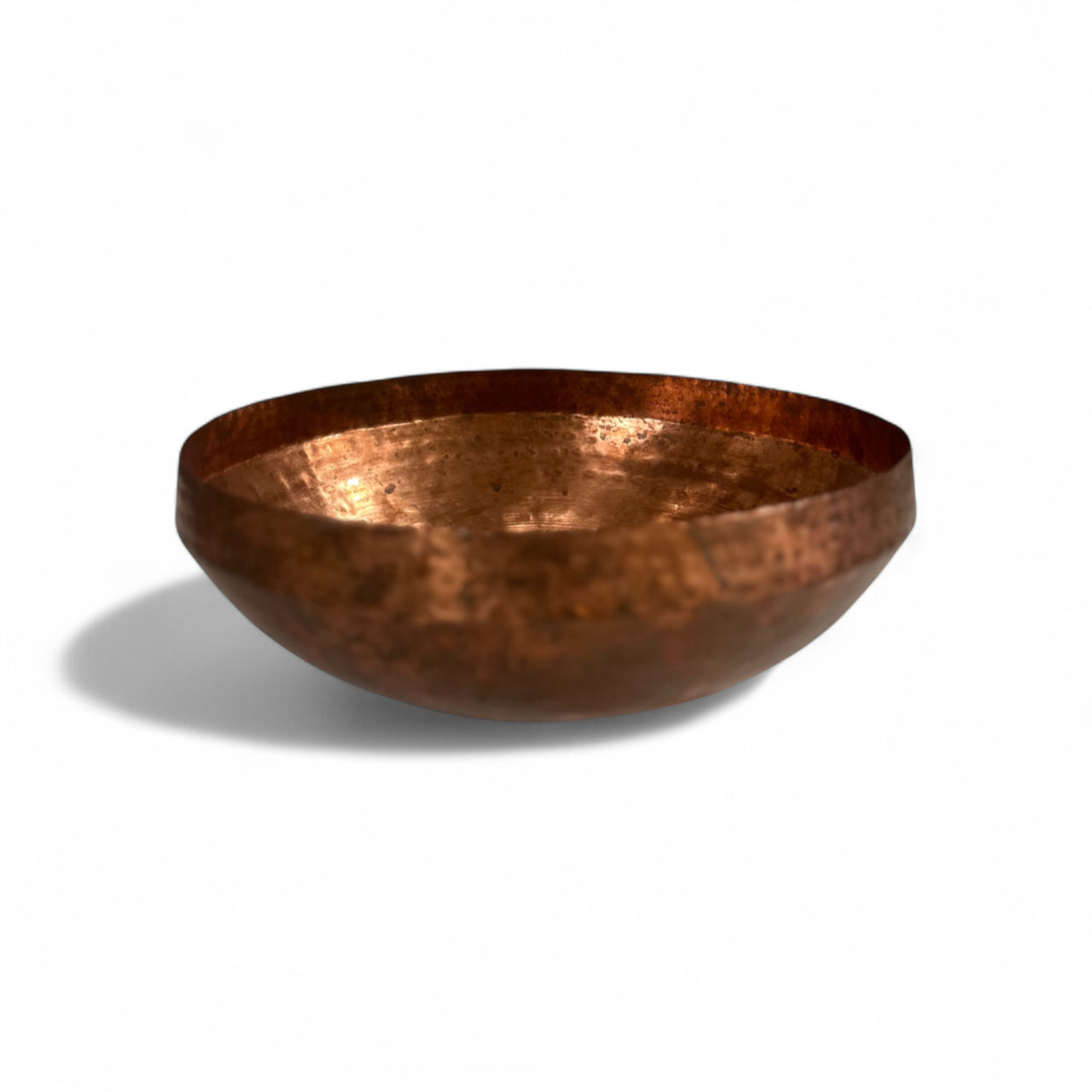 Sculpted Fruit Bowl, Copper, Ensamble Artesano, 2024 - Lot 774