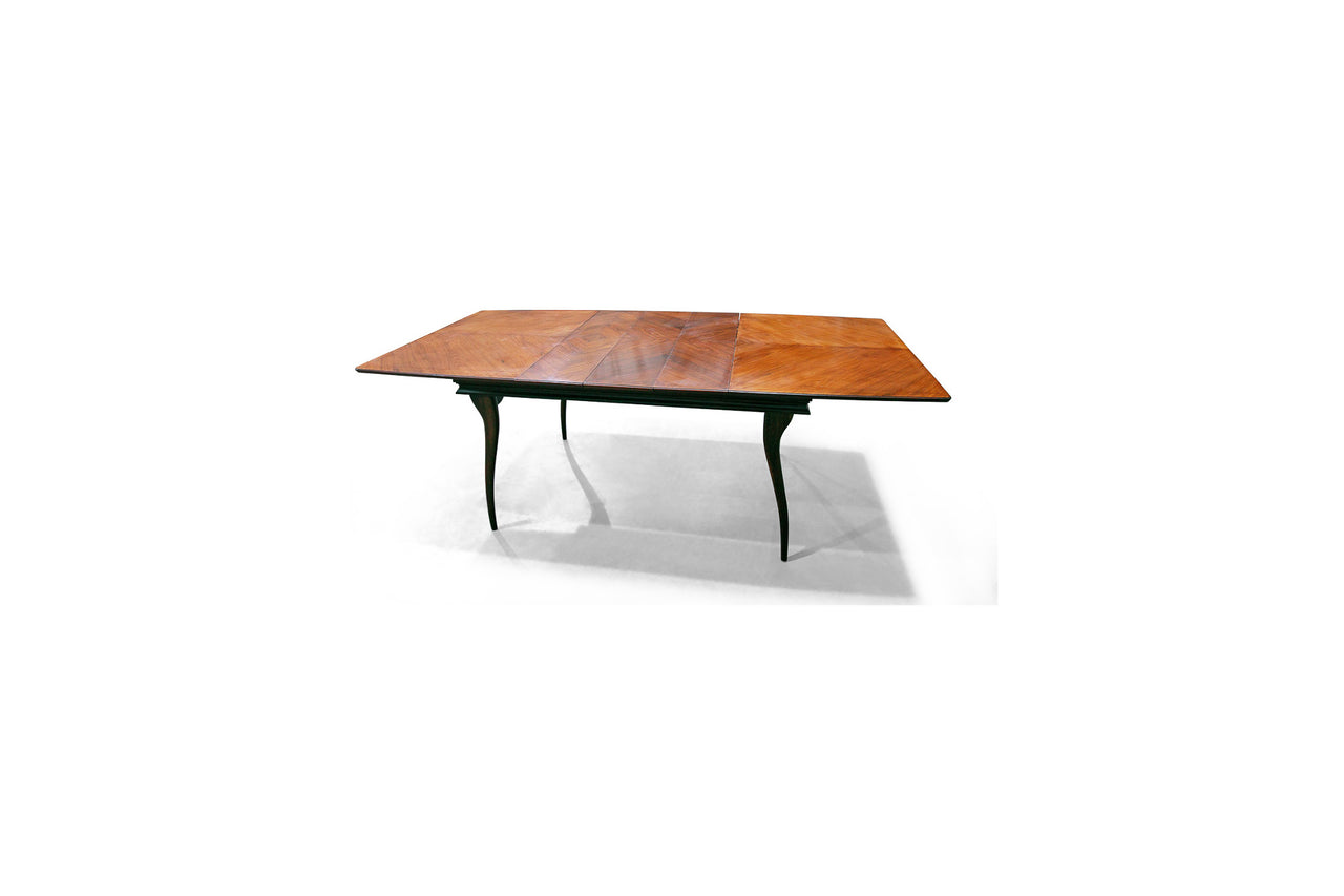 Dining Table in Caviuna Hardwood, Unknown, c. 1960s - Lot 151