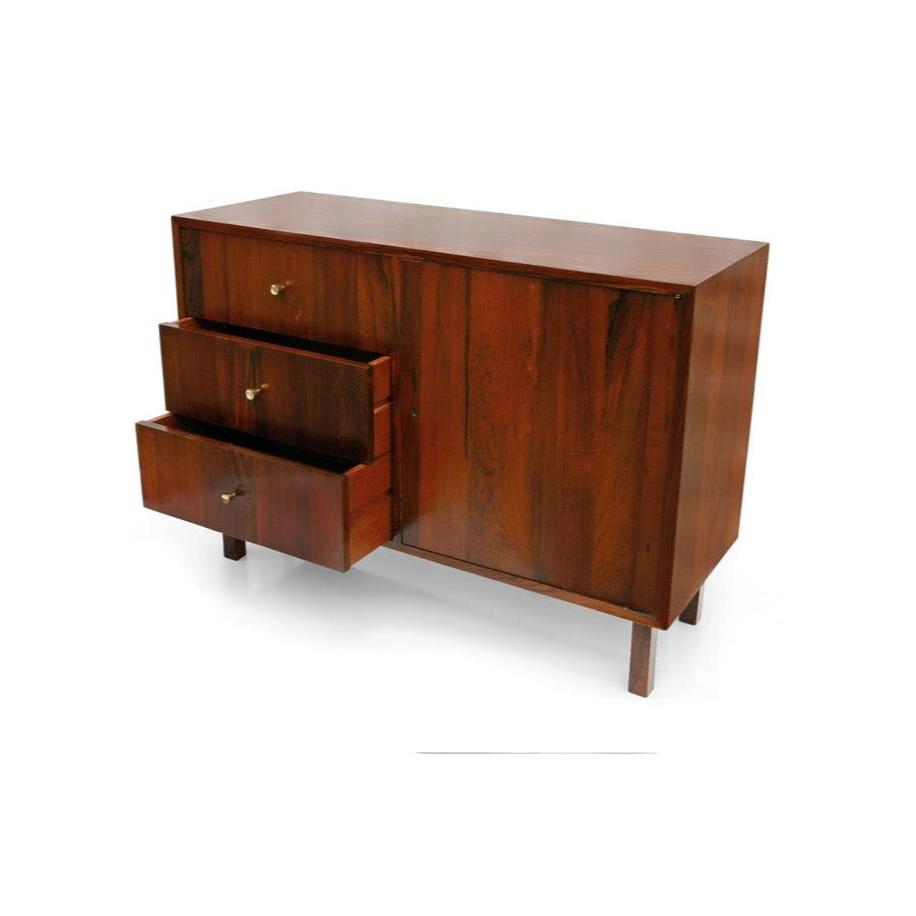 Sideboard in Rosewood, Geraldo de Barros, 1950s  - Lot 401