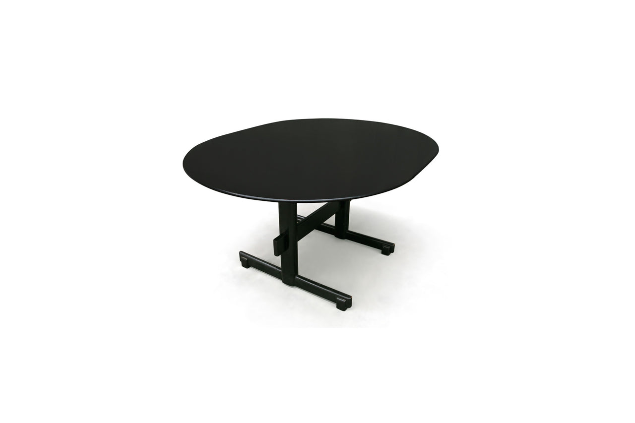 Extendable Table with Ebony Finish by Novo Rumo, c. 1960s - Lot 144