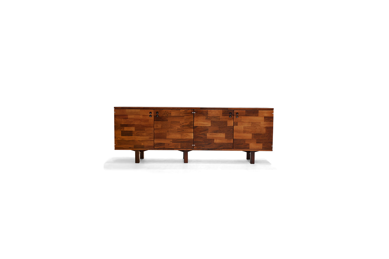 Credenza in Hardwood by Jorge Zalszupin, 1960’s - Lot 480