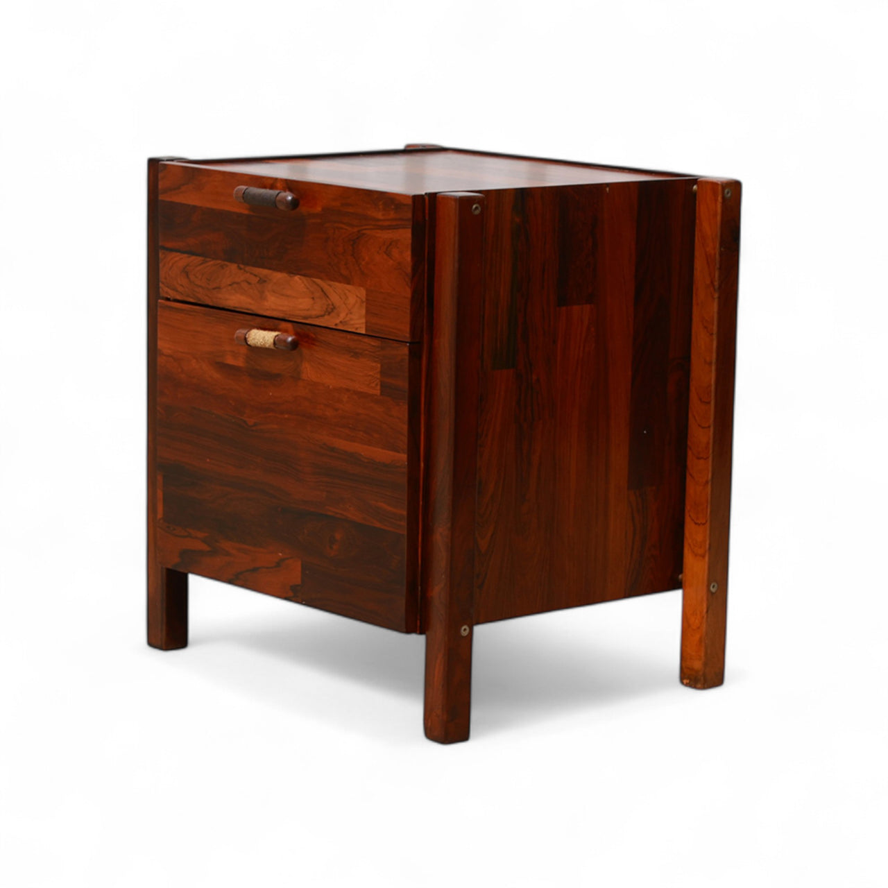 Filing Cabinet & Drawers in Rosewood, Jorge Zalszupin, 1960’s - Lot 91A