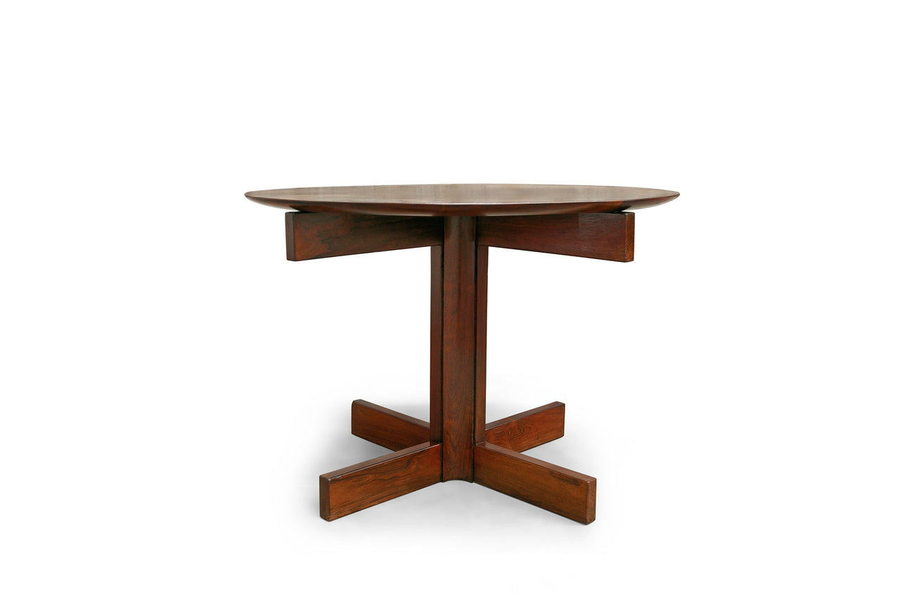 "Alex" Dining Table in Hardwood by Sergio Rodrigues, 1960s -  Lot 14