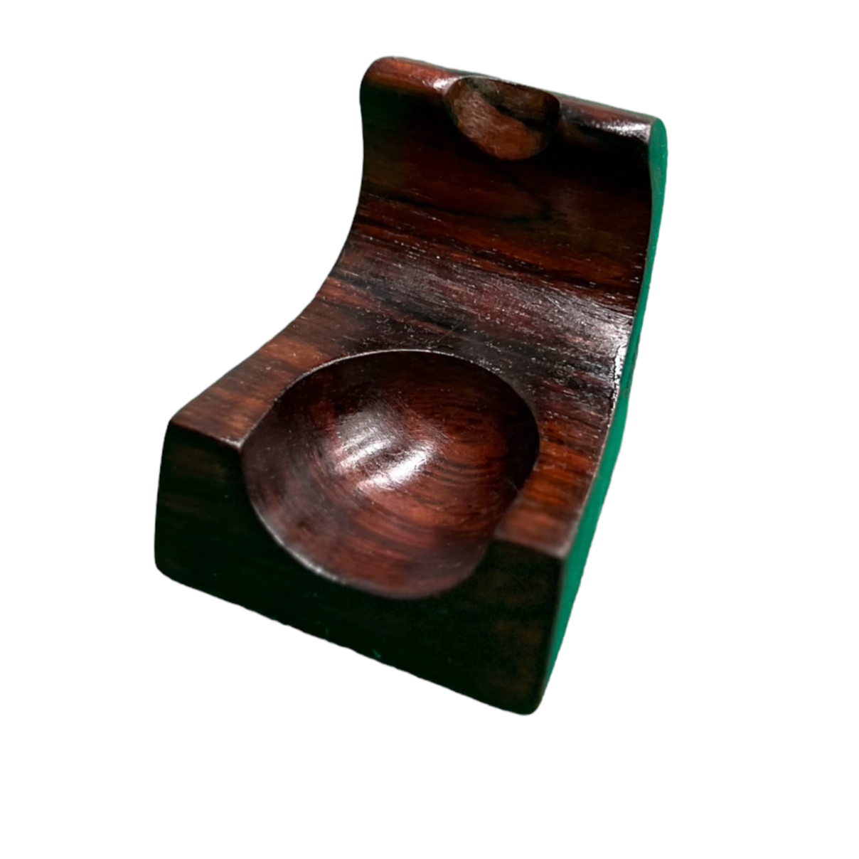 Pipe Holder in Hardwood by Jean Gillon, 1960’s - Lot 268