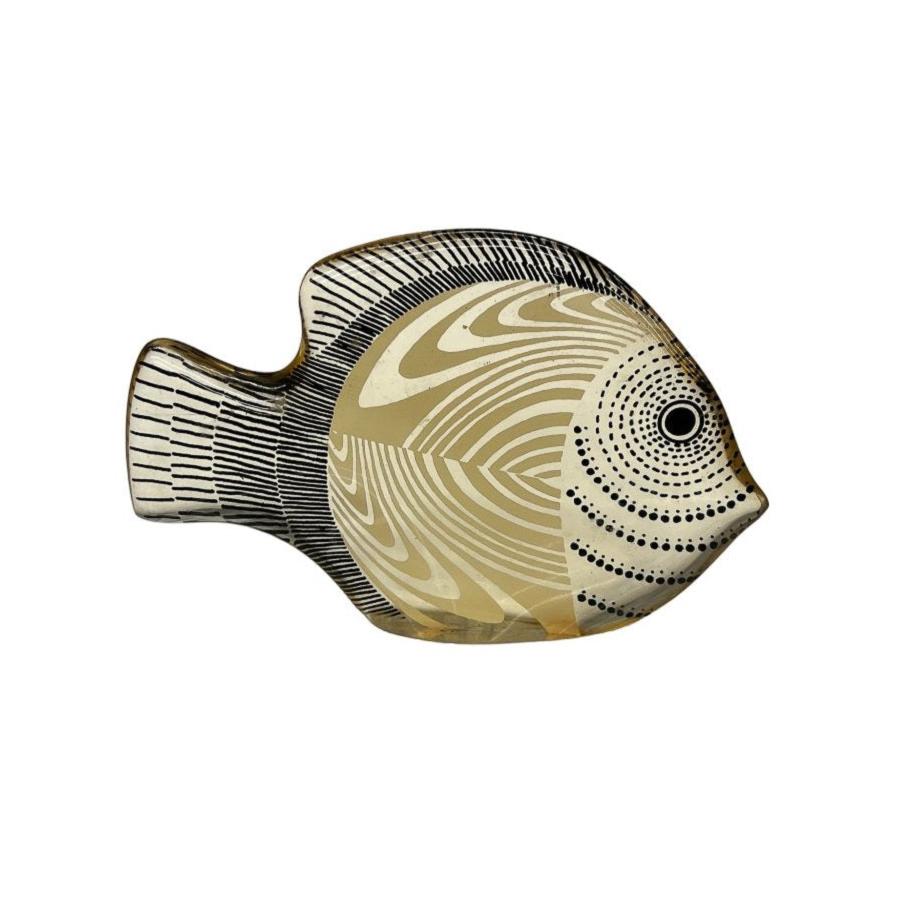 Sculpture of a Fish in Resin, Abraham Palatinik, 1960’s - Lot 432