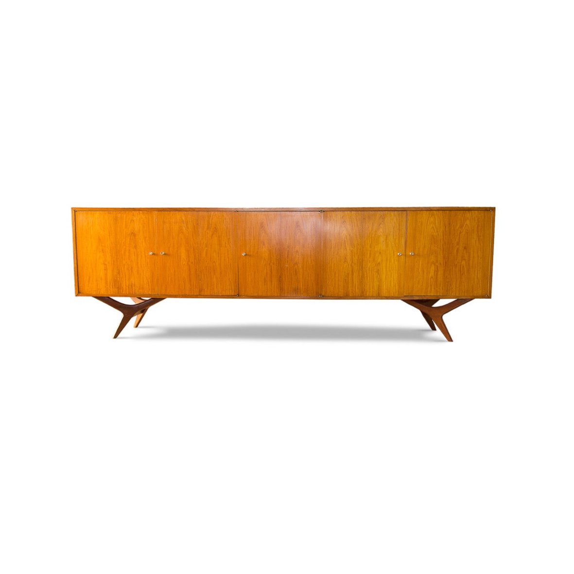 Credenza in Caviuna wood, Forma, 1960s - Lot 136