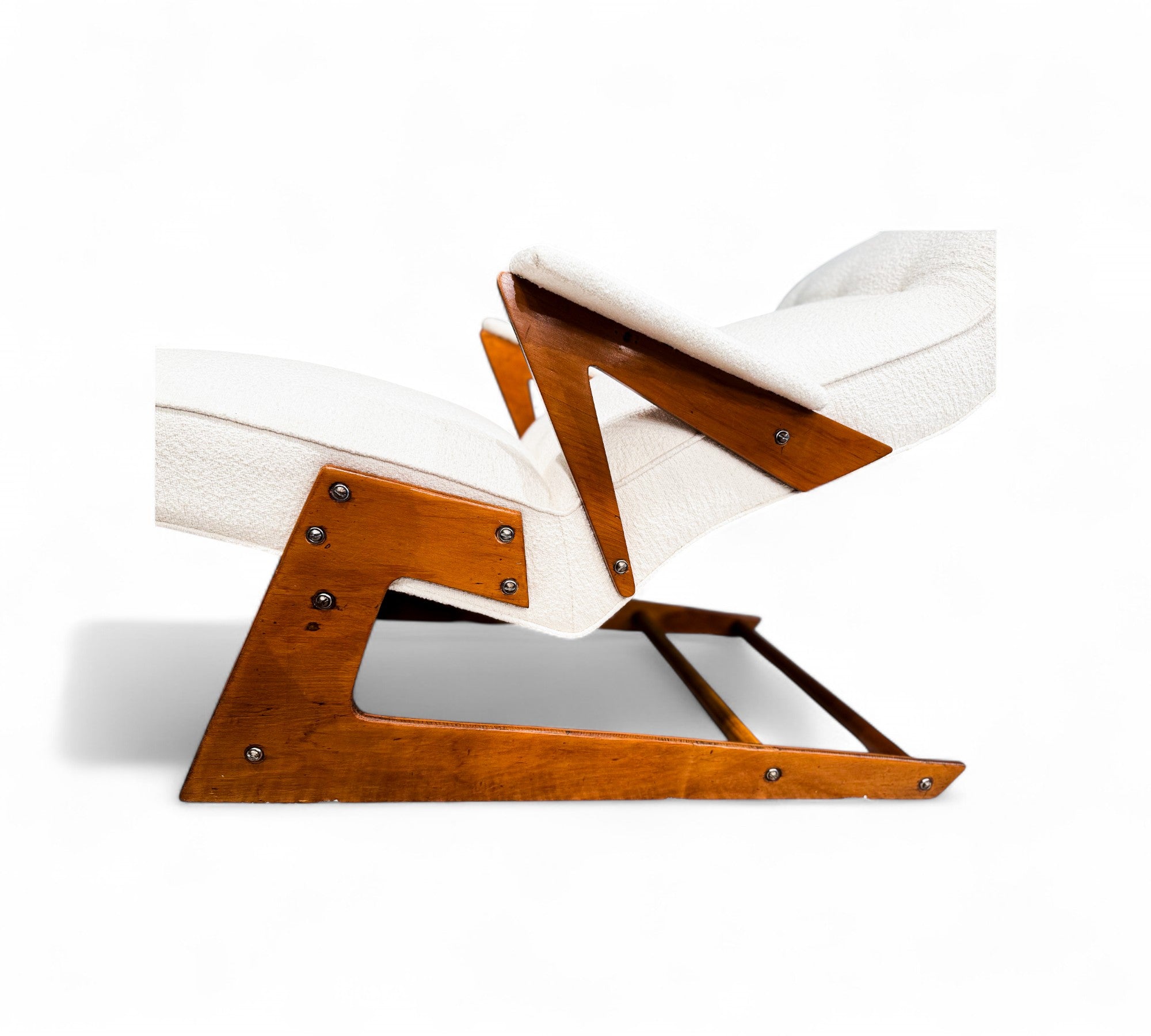 アンティーク雑貨 long chair B Aberdale Chaise Lounge w/ Storage – SEI Furniture