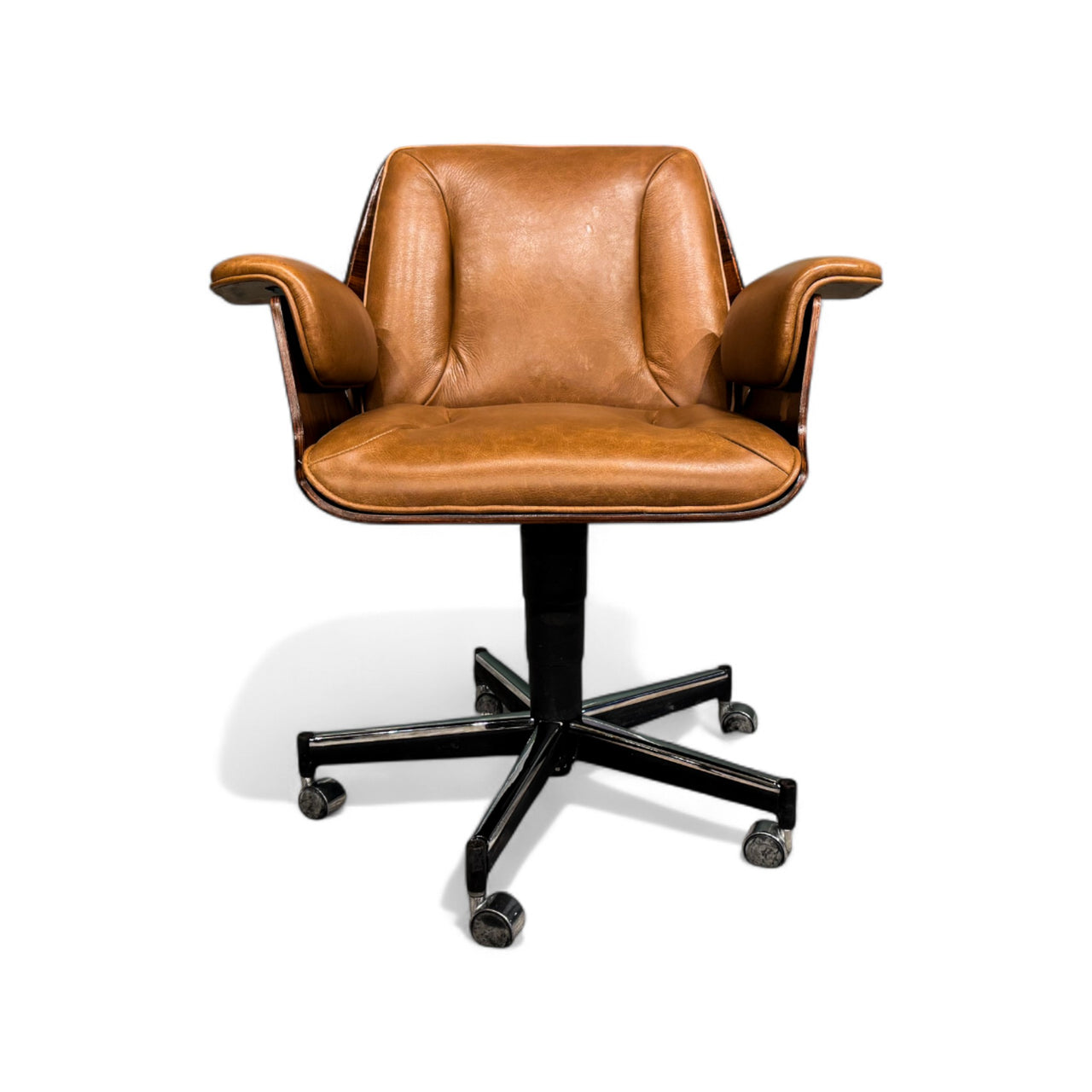 “Dinamarquesa” Armchair, Carlo Fongaro, 1970s - Lot 257C