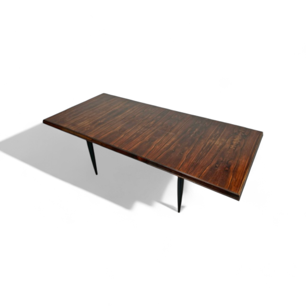 Extendable Dining Table in Hardwood, Cimo, 1960s - Lot 612