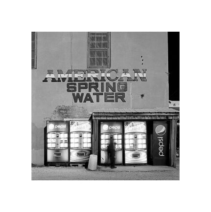 Photography on Paper, American Spring Water, Nicolas Auvray, New York, 2020 - NA1